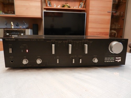 Technics SU-V303 Stereo Integrated Amplifier " Serviced " - Bild 2 von 10