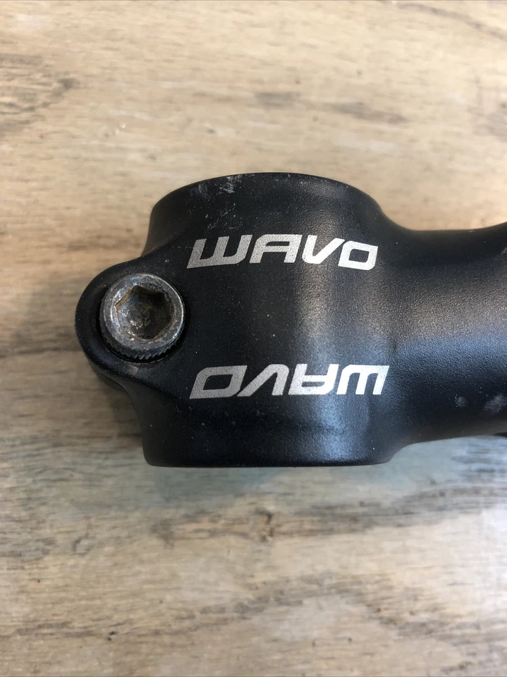 Truvativ Wavo 90mm Mountain Bike Stem Black 25.4mm 1-1/8” - Image 2 of 4
