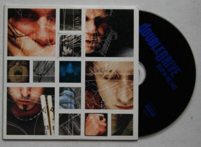 Doubledrive Blue In The Face Adv Cardcover CD Alternative