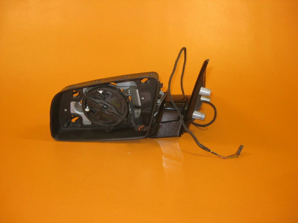 BMW 645 ЗЕРКАЛО ЛЕВЫЙ ВОДИТЕЛЬ 6 СЕРИИ 650 E63 2004 2005 2007 2008 2009 2010 - Изображение 2 из 4
