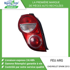 Feu arrière Chevrolet SPARK