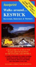 Walks Around Keswick: Map/Guide, Footprint