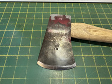 DSI 2 LB AXE/HATCHET VINTAGE GOOD CONDITION RESTORED AND SHARPENED