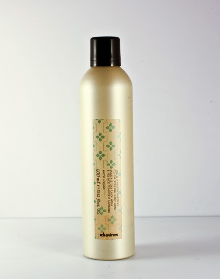 Segreto di Bellezza: Davines More Inside Lacca Media 400ml per Volume