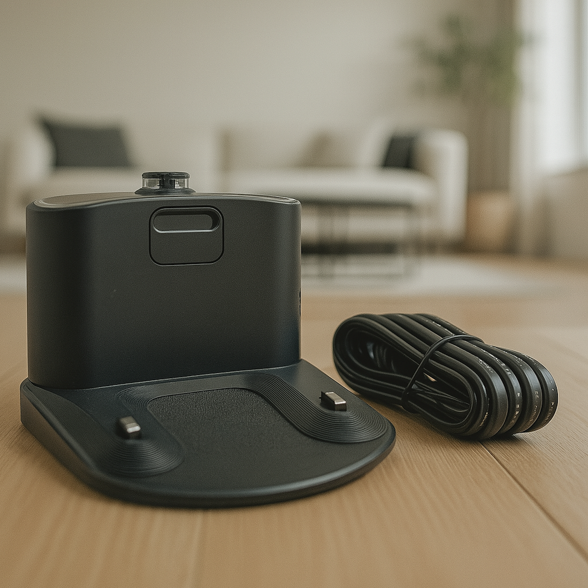 MXJFYY Roomba oplaadstation, reservedock voor Roomba, compatibel met iRobot Roomba E5 E6 I1 I3 I4 I6 I7 I8 500 600 700 800 900
