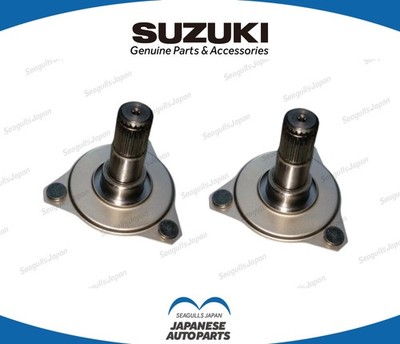 【SAKU】 SUZUKI OEM Genuine SX4 Rear Differential Gear Drive Shaft Flange