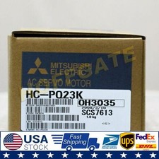 Mitsubishi HC-PQ23K Servo Motor 1PC New Expedited Shipping HCPQ23K