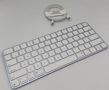 Genuine Apple Magic Keyboard with Touch ID Bl...