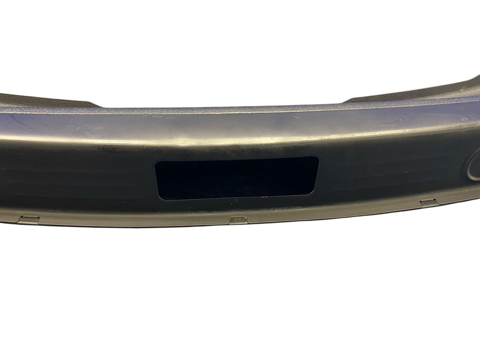 2006-2013 BENTLEY CONTINENTAL GTC REAR TRUNK SILL TRIM COVER PANEL *SCRATCHES*