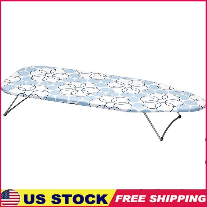 Ing Board Space Saving Table Top Ideal Dorms Apartments New
