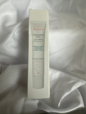 Avene Cleanance Mattifying Emulsion Oil control 40ml - 1.3oz Exp: 05/2027 NEW