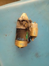 91 92 NISSAN NX STARTER MOTOR 1.6L AT 121269