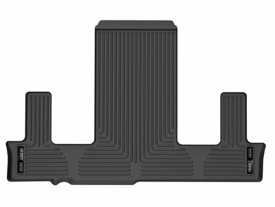 #ad Husky Weatherbeater 3rd Row Mat Fits 21 25 EscaladeTahoe Yukon w Bucket Blk 1p $59.49
