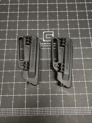 TANDEMKROSS Quick Grip .22 Magazine Adjustable Retention S&W Ruger Browning Colt
