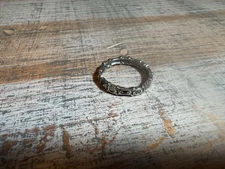 Silpada Sterling Silver Josephine R3000 SZ7