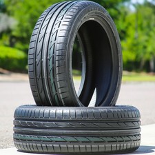 2 Tires 22550r17 94w Bridgestone Potenza S001 Rft Oe High Performance