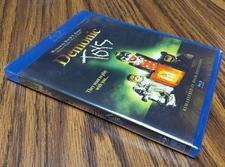 Demonic Toys Blu-ray 1992 Full Moon Horror comedy Peter Manoogian Charles Band