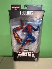 Hasbro Marvel Legends House of M Spider-Man  SP dr BAF Wave