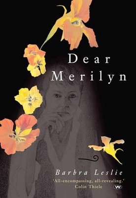 Dear Merilyn: A True Story to Pin You to Your Chair by Barbra Leslie (English) P