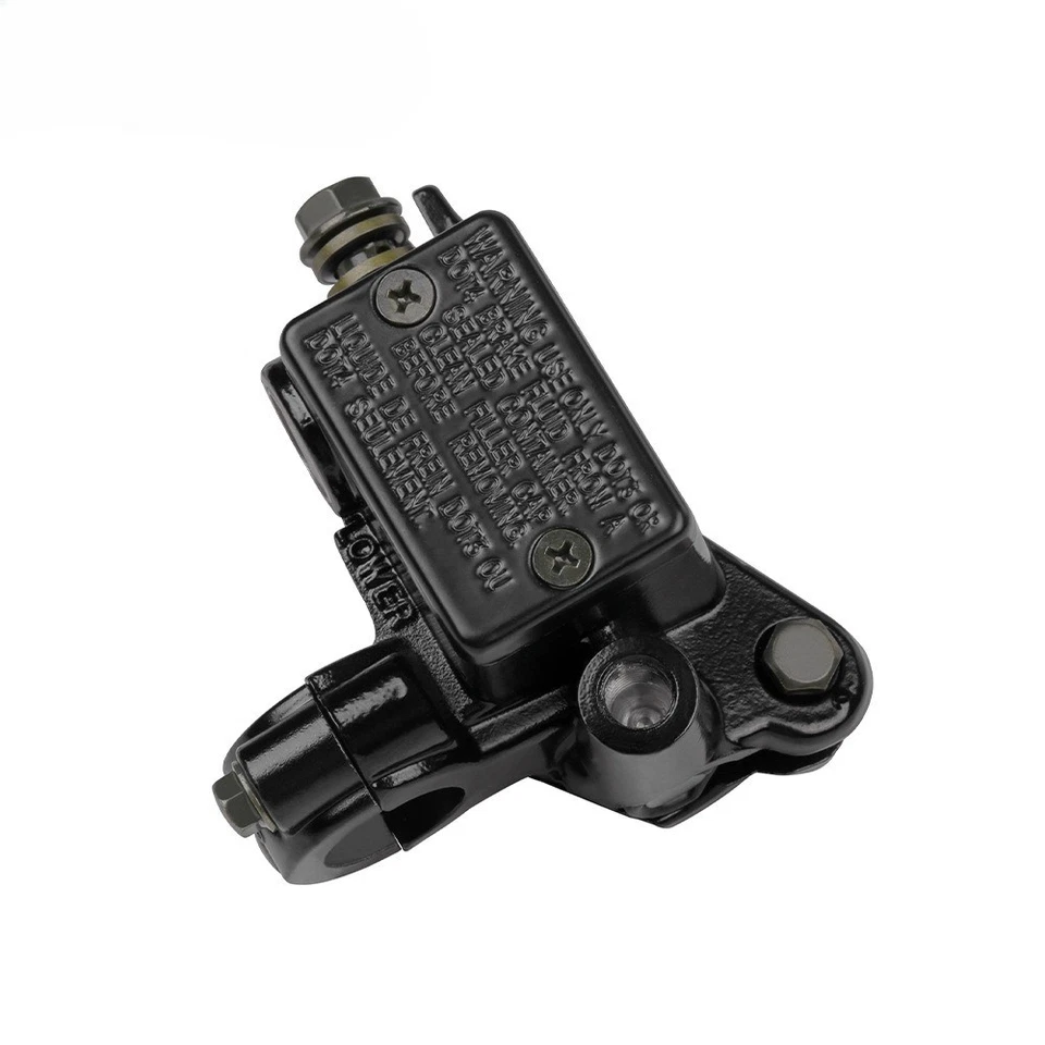 Cilindro maestro de freno delantero de 7/8" para HONDA CBR 125R 250RR 250RR 300R 400R 500R. Foto 4 de 4