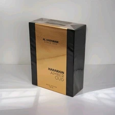 Haramain Amber Oud by Alharamain Gold Edition 120 Ml EDP Spray For Unisex