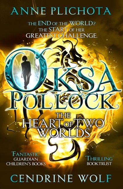 Oksa Pollock: The Heart of Two Worlds by Anne Plichota (Paperback Book) - Image 4