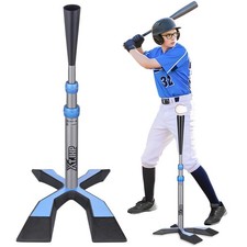 XTJHP Baseball Tee for Hitting, Batting with 5.8 LB Base, 24