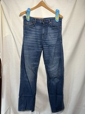 YVES SAINT LAURENT - YSL - JEANS - 30 WAIST - PREOWNED - 100 COTTON