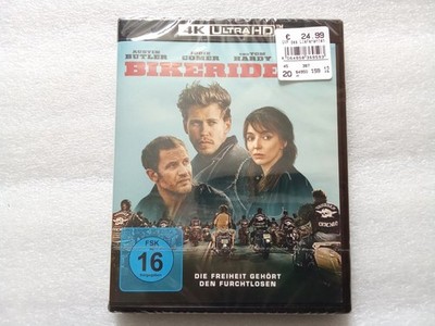 The Bikeriders   4K Ultra HD - Neu + OVP