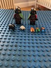 LEGO NINJAGO Crux And Acronix NO CRACKS 70626 (+3 time blades) — photo 1