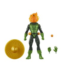 Marvel Legends Series Jack O'Lantern  Spider-Man Comics Collectible 6-Inch Actio