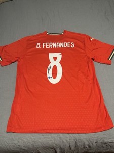 Bruno Fernandes Portugal Jersey | eBay
