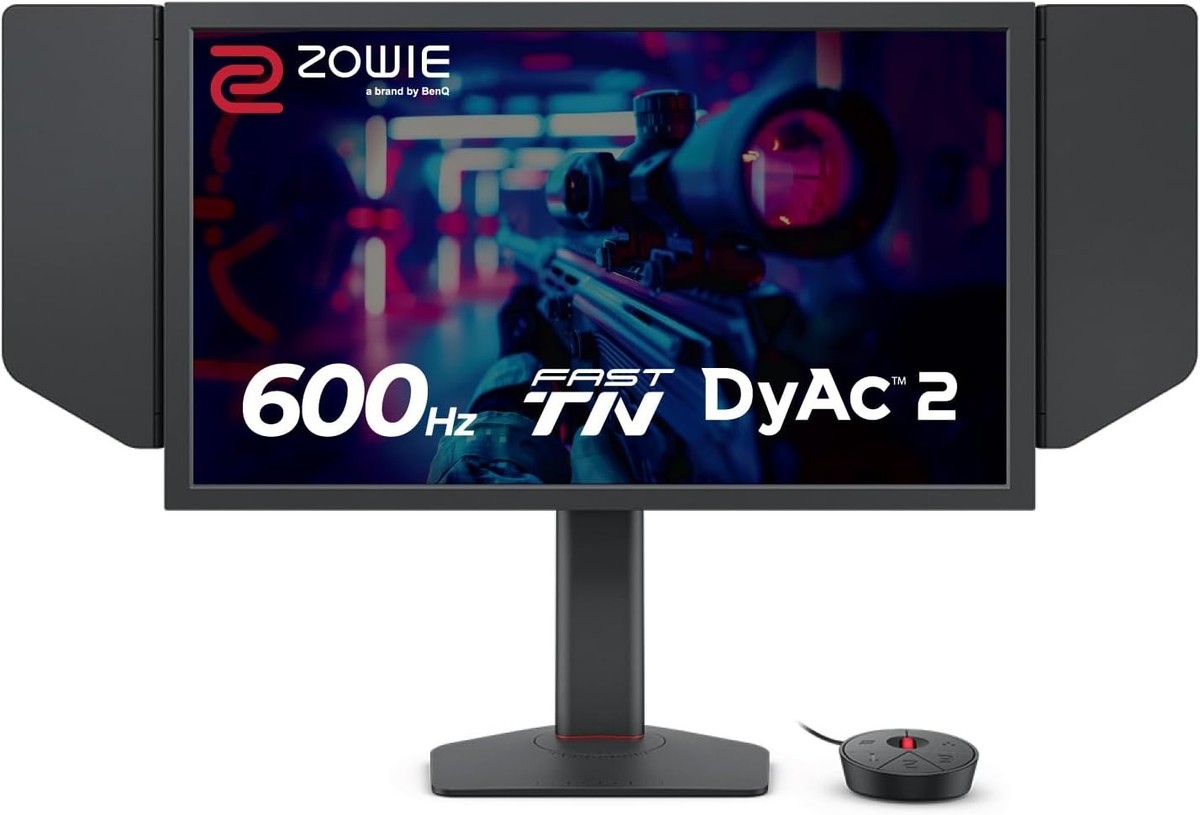 BenQ XL2586X+ 24.1