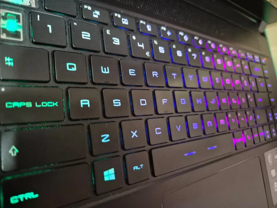 WILL TAKE £639 Gaming Laptop i7 32GB RAM 512GB SSD (Nvidia RTX 16GB) PLZ READ. - Image 2 of 4