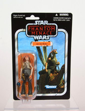 Star Wars Vintage Collection VC108 The Phantom Menace Jar Jar Binks 3.75 Figure