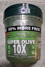  Super Olive 10X Moisturizing  Gel 710ml/ 24oz