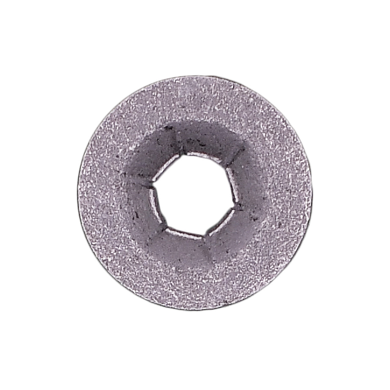 Auveco 8863, Push-On Retainer For 1/8 Stud 3/8 Od, Pack Size: 100