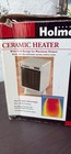 Holmes HCH4163 Ceramic Electric Space Heater 120V White Auto Shut-Off — photo 2