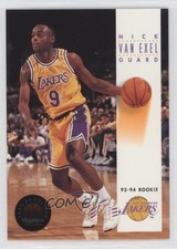 1993-94 Skybox Premium Nick Van Exel #241 2hg