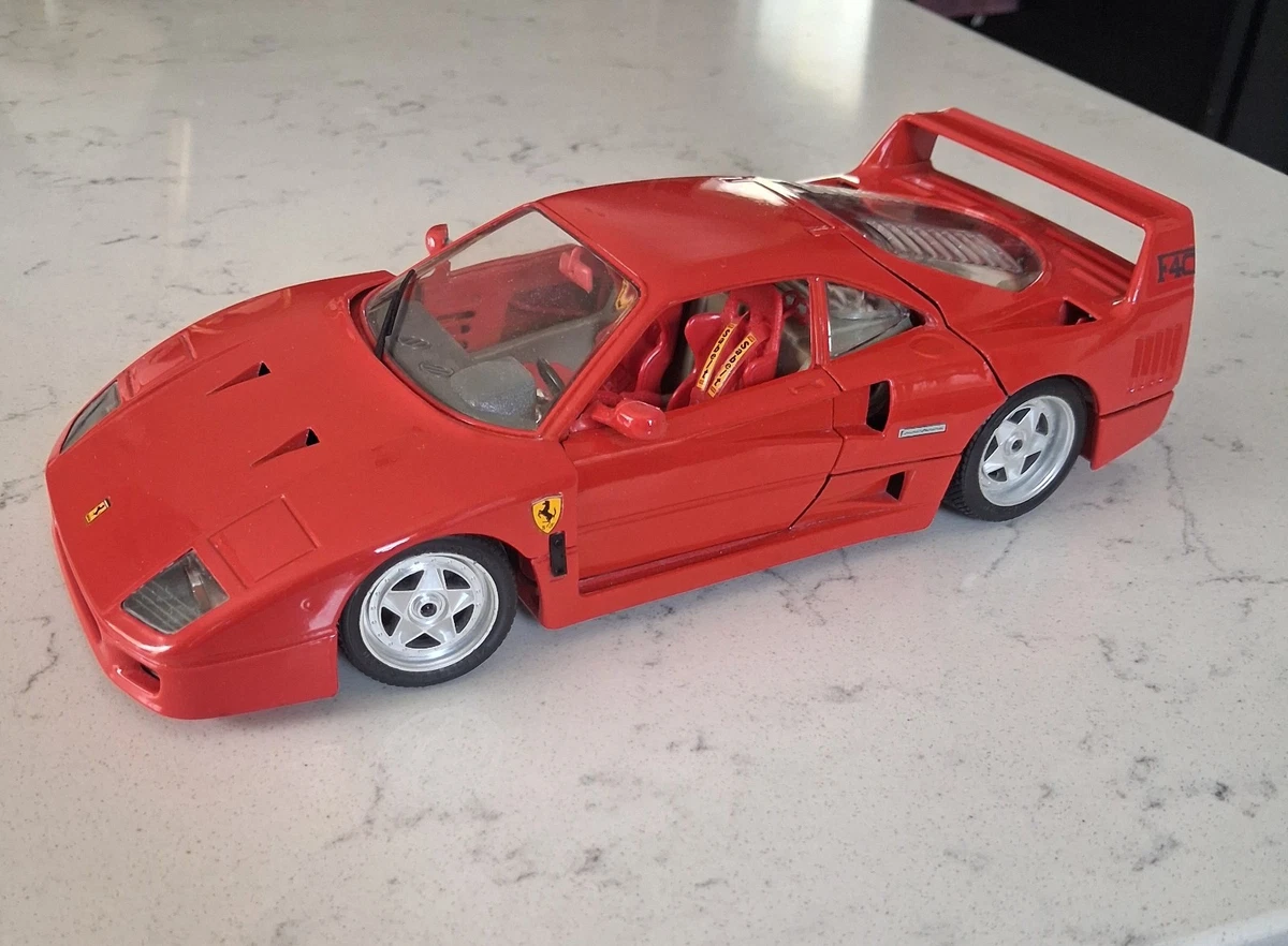 Bburago Ferrari 1:18 Scale Diecast Cars, Trucks & Vans for sale - eBay