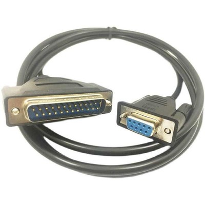 For NPH/GVF2/UAX2 RS232 9PIN FMT motherboard connection cable