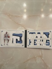 2016 Panini National Treasures Collegiate Basketball Brice Johnson Booklet /5