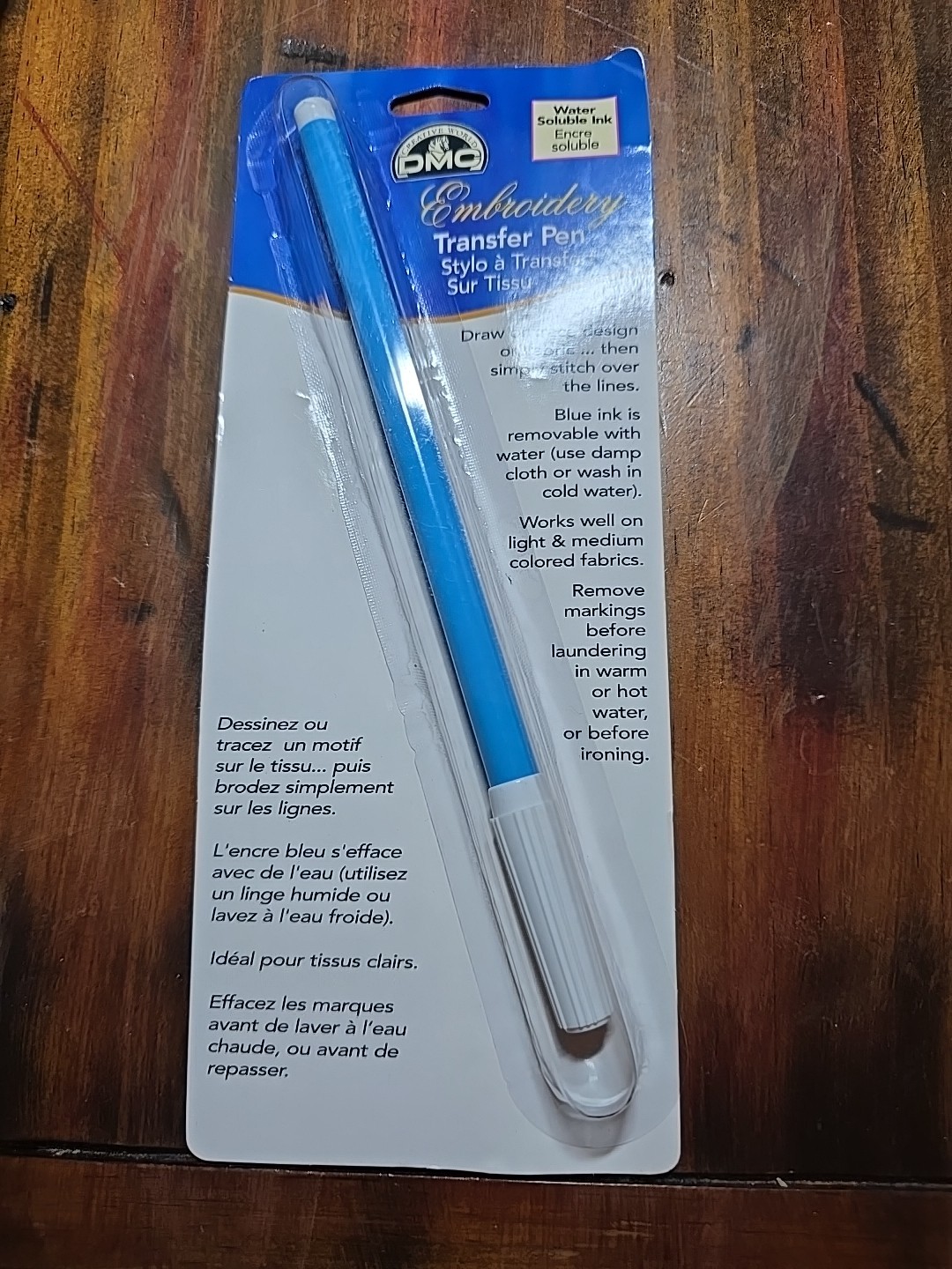 Transfer Pen-blue