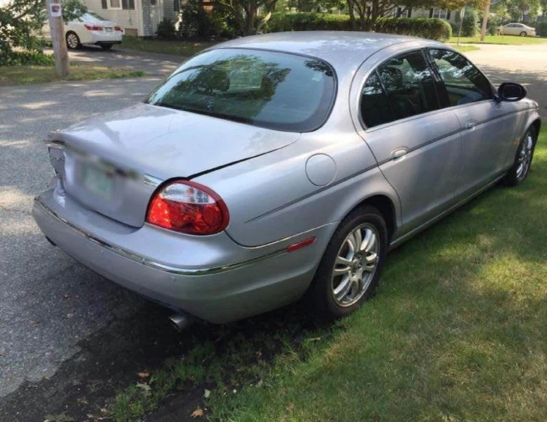 Rear Drive Shaft 6-181 3.0L Automatic Transmission Fits 03-08 S TYPE 1709282 Foto 4 de 4