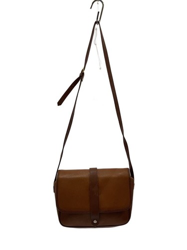 YVES SAINT LAURENT Shoulder Bag Leather BRW