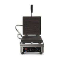 Krampouz electric appliance for ice cream wafers ice cream wafers waffle iron waffle maker
