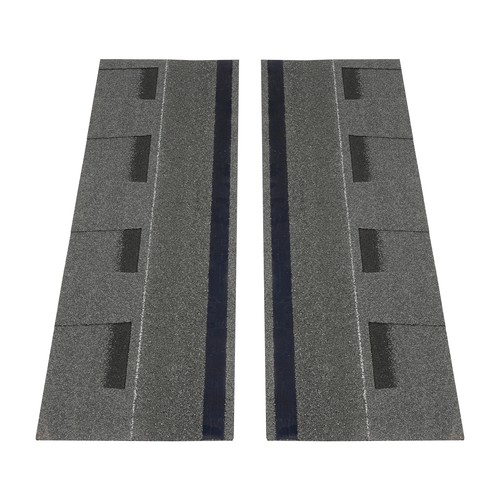 16pcs Asphalt Roof Shingles Roofing Shingles Asphalt Shingles Roof Tiles Modern - Picture 6 of 11