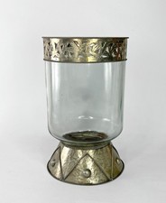 Lampada/Lanterna/Portacandele Marrakech vintage