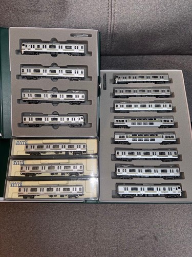 KATO E217 Serie Yokosuka Línea - Sobu Antiguo 15 Coche Completo 47293 | Zustand: Used