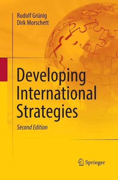 Developing International Strategies Rudolf GrüNig (U. A.) Taschenbuch Xviii 2018-image